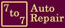 7 to 7 Auto Repair